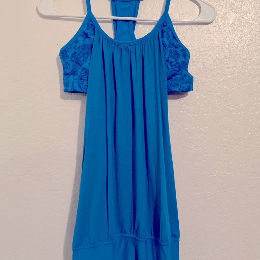 Lululemon tank top